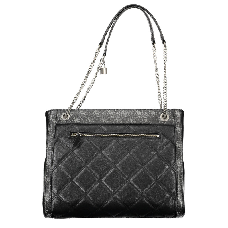 Guess jeans handbag QN787023 Black