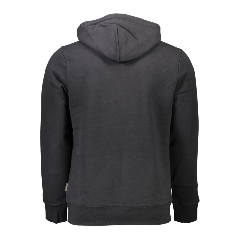 Napapijri sweatshirt NP0A4FQT-BERBER-H-2 Black