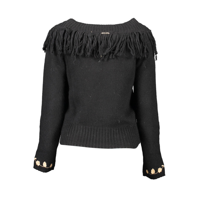 Blugirl sweater RH1078-MA87L Black