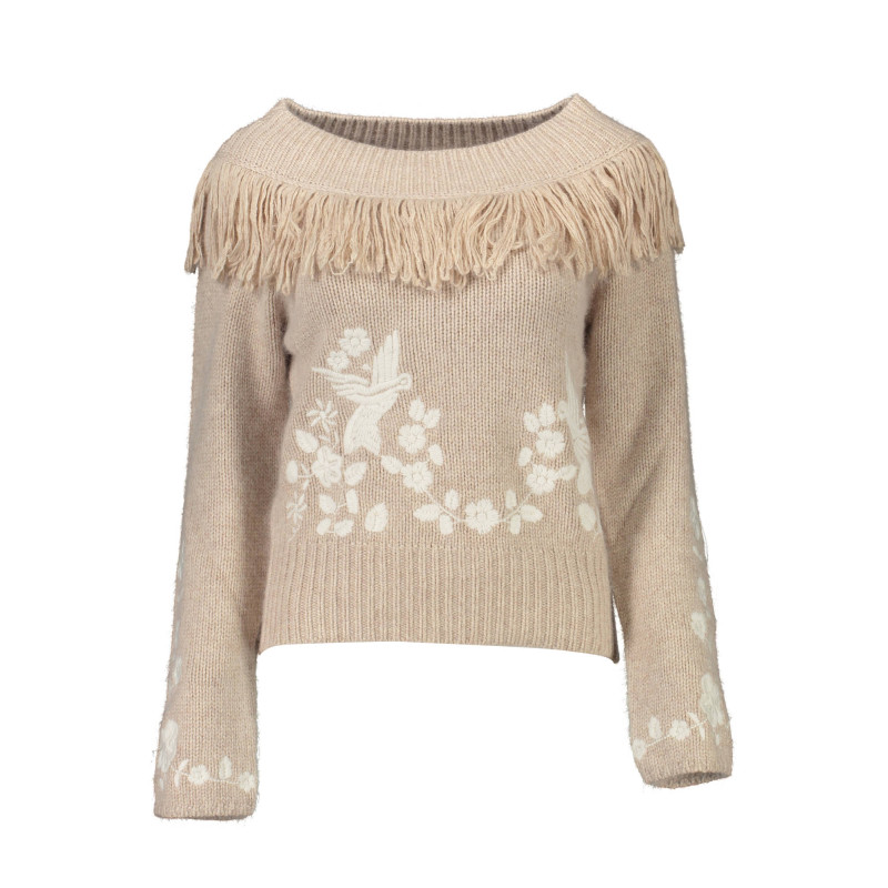 Blugirl sweater RH1078-MA87L Beige