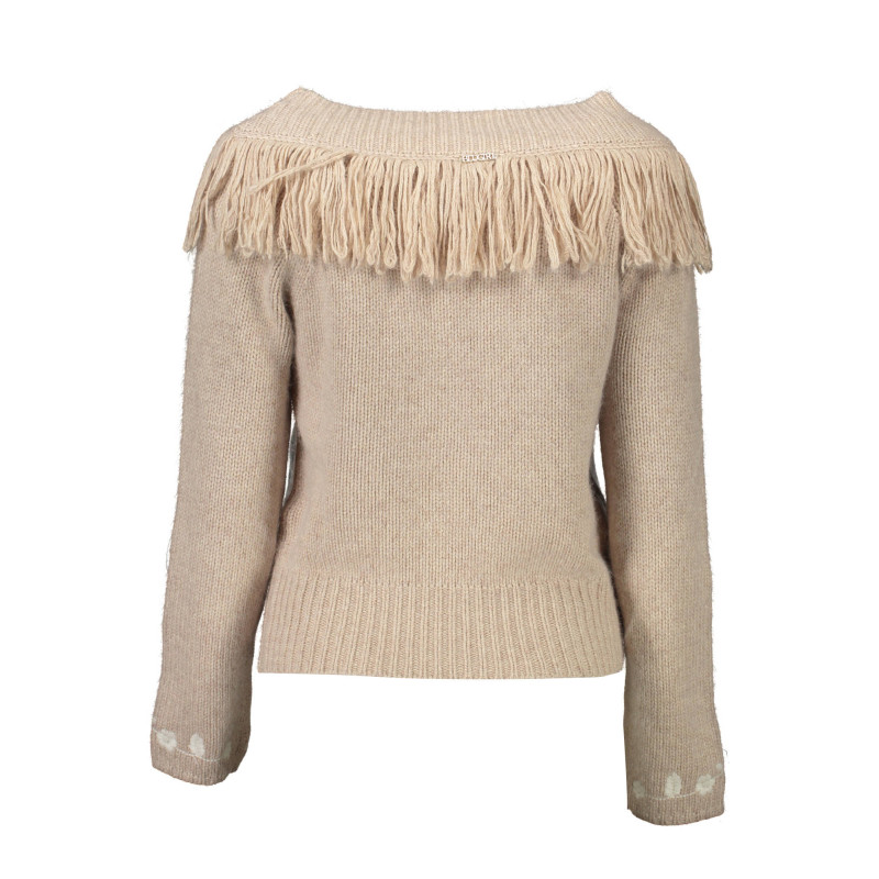 Blugirl sweater RH1078-MA87L Beige