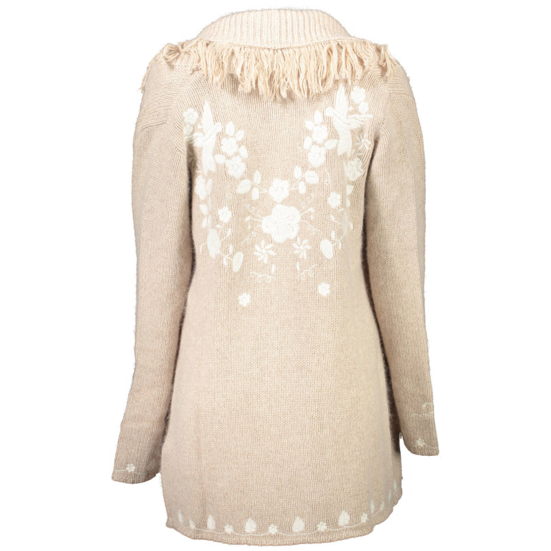 Blugirl sweater RH1076-MA87L Beige