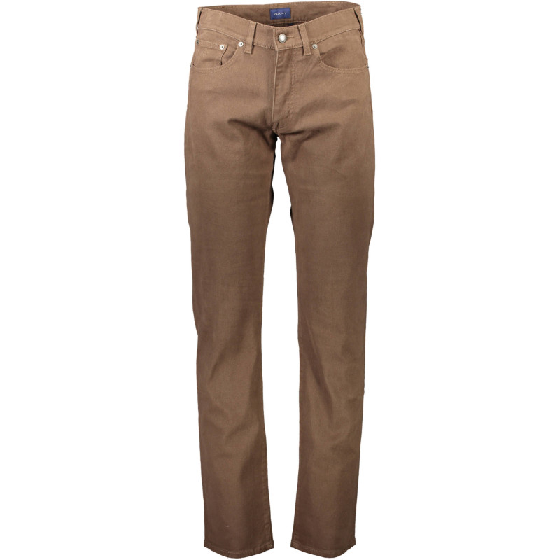 Gant trousers 190300060 Brown