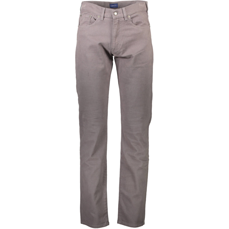 Gant trousers 190300060 Grey