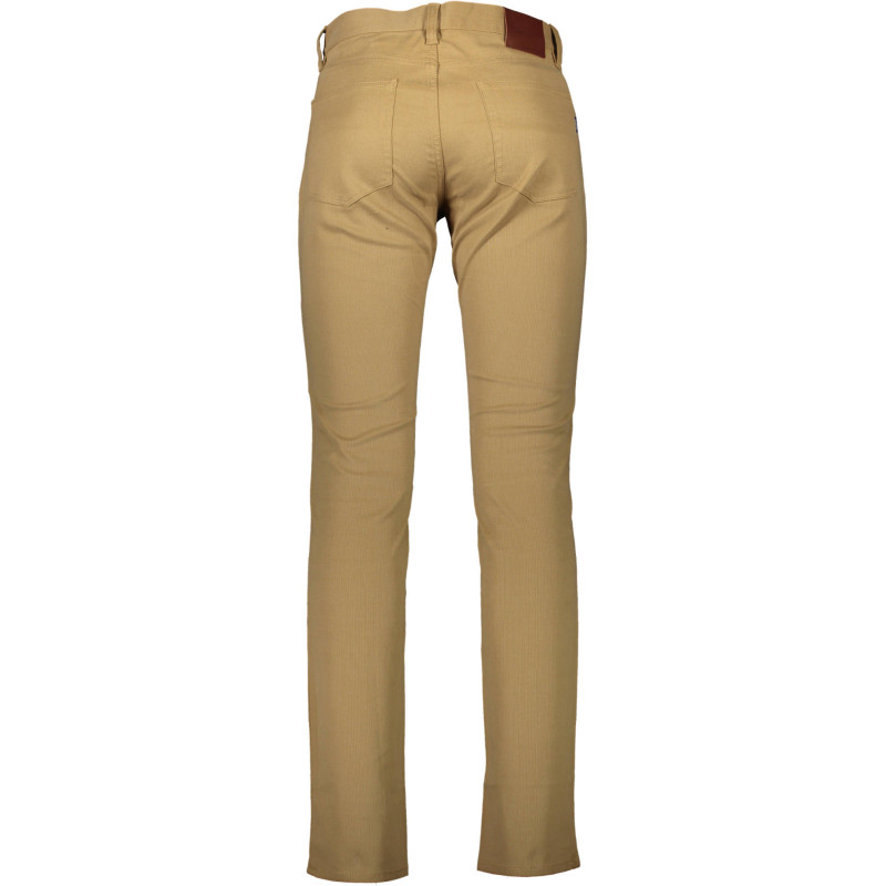 Gant trousers 20031000338 Brown