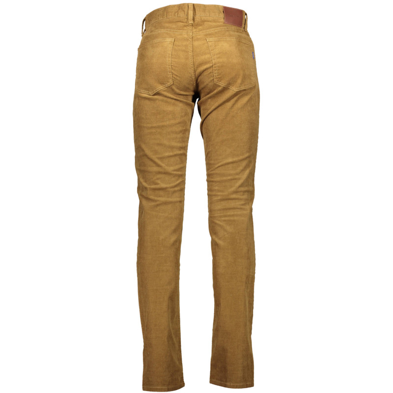 Gant trousers 20031000248 Brown