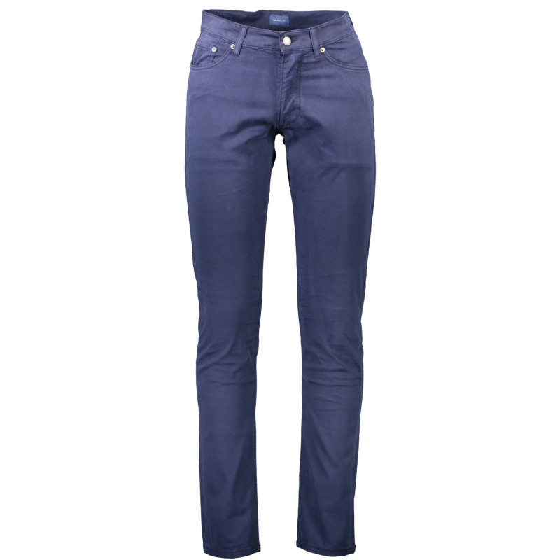 Gant trousers 20031000193 Blue