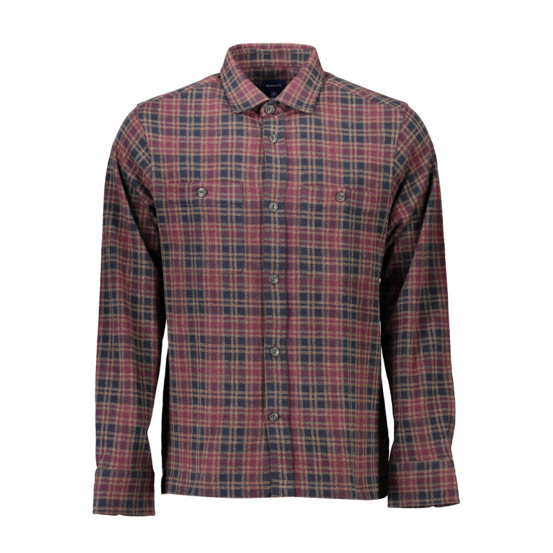 Gant shirts 19033004964 Brown