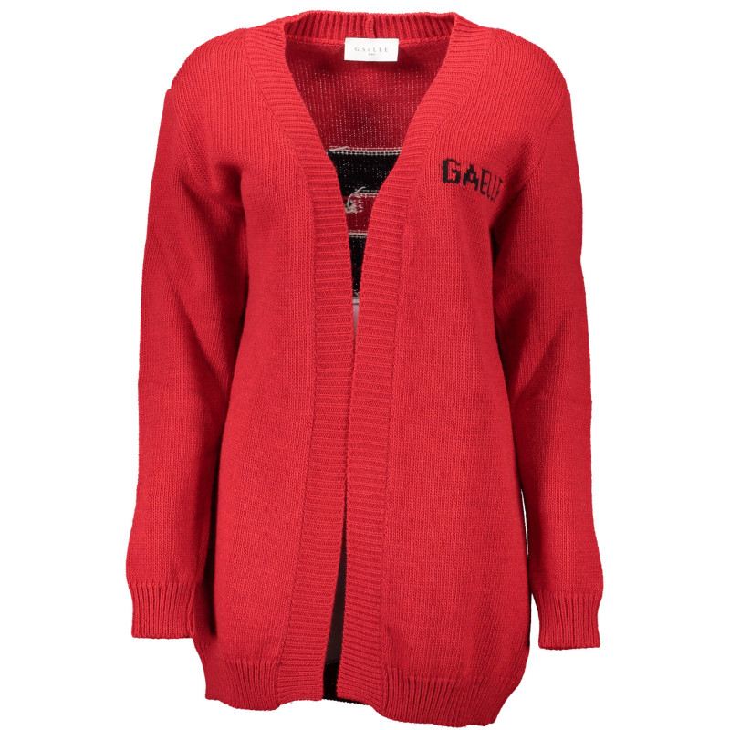 Gaelle paris sweater GBD10329 Red