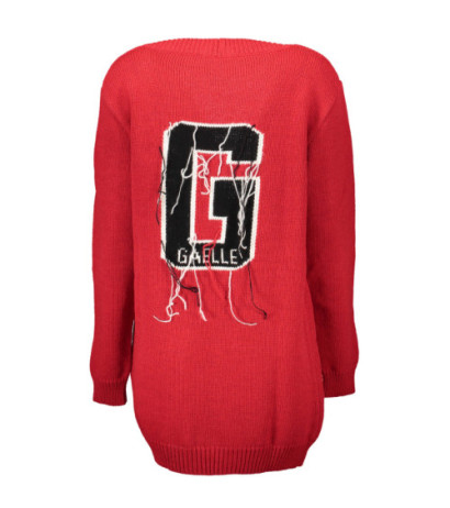 Gaelle paris sweater GBD10329 Red