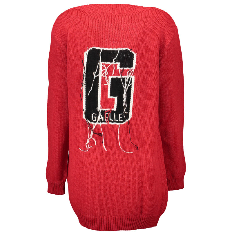 Gaelle paris sweater GBD10329 Red