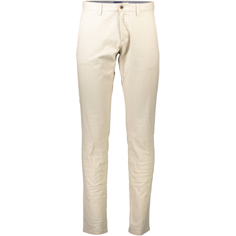 Gant trousers 19031501356 Beige