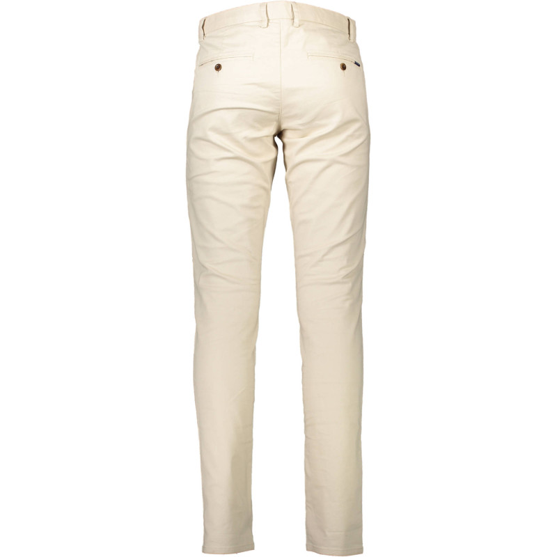 Gant trousers 19031501356 Beige