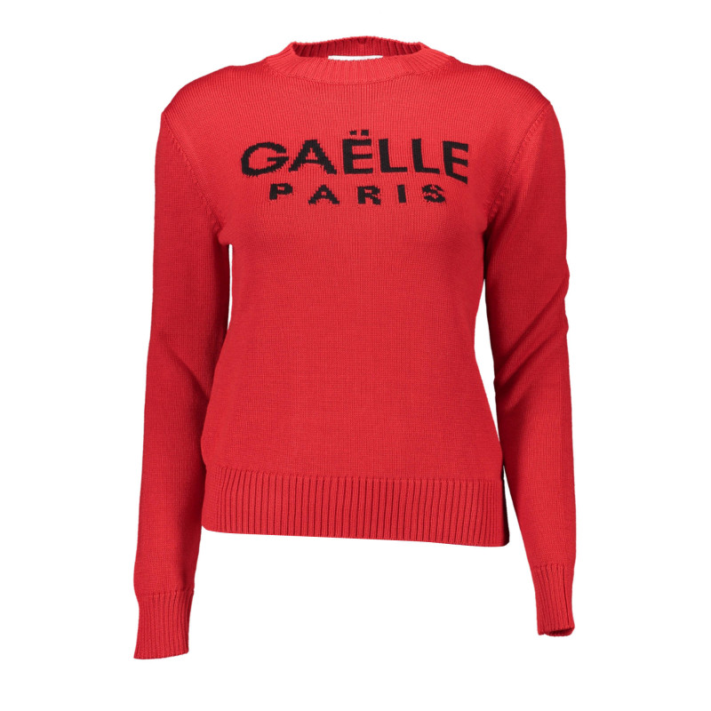 Gaelle paris sweater GBD9800 Red