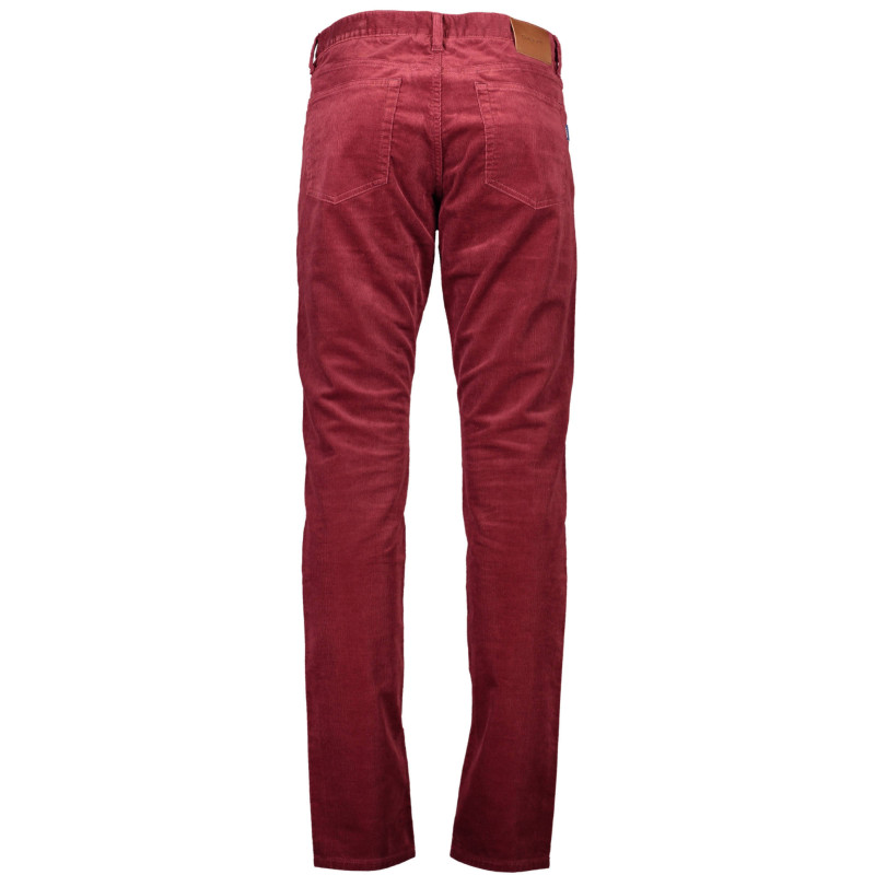 Gant trousers 19031000188 Red