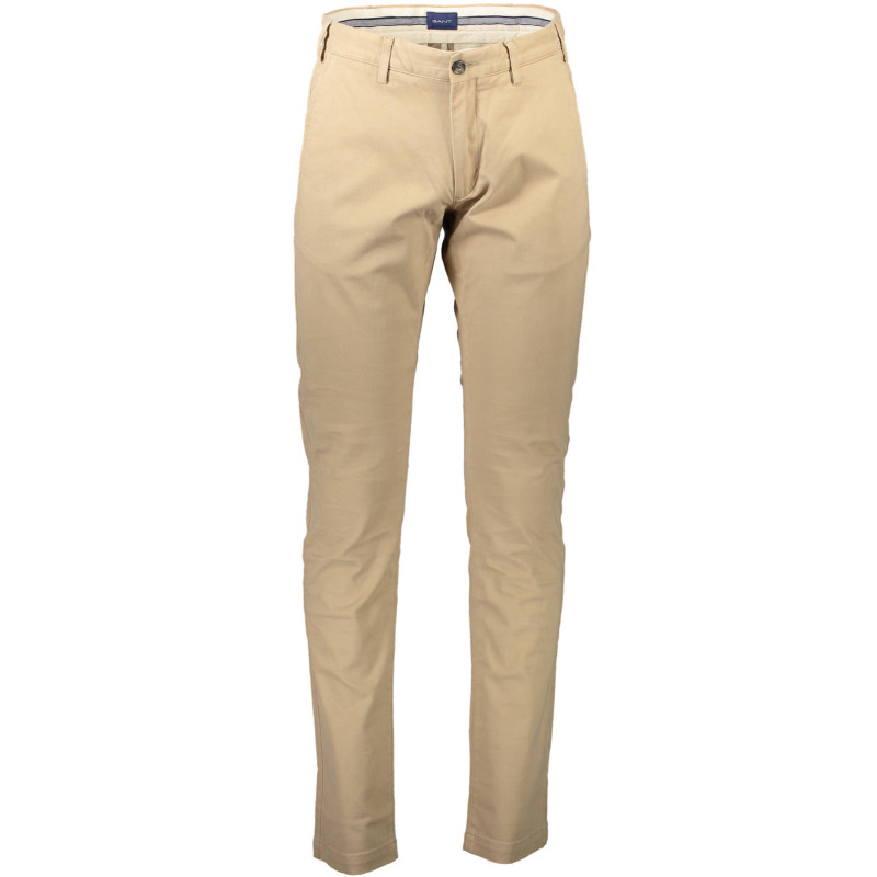 Gant trousers 19031503956 Beige