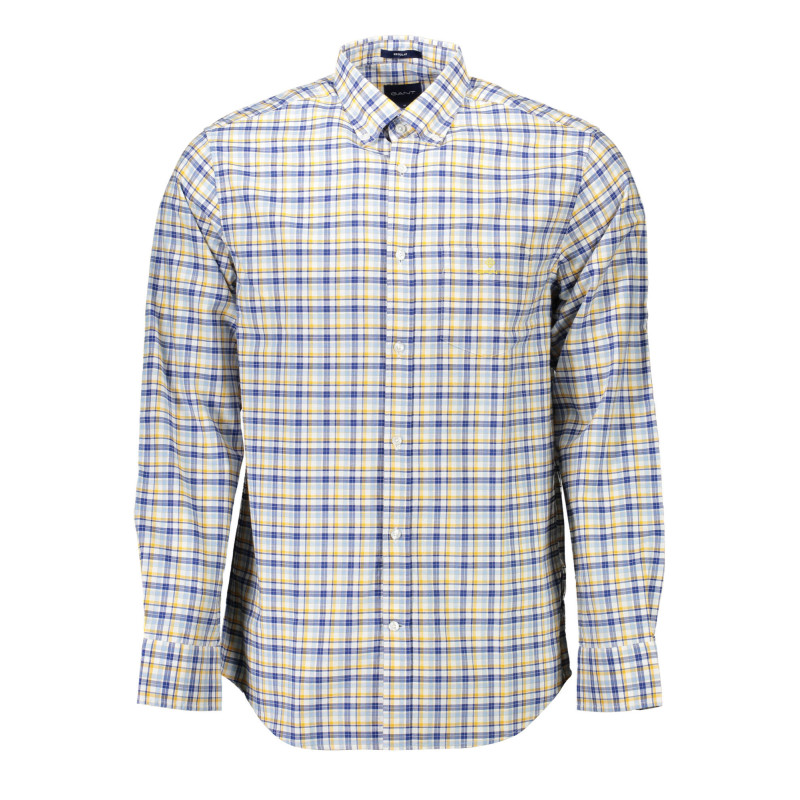 Gant shirts 20023008670 Yellow