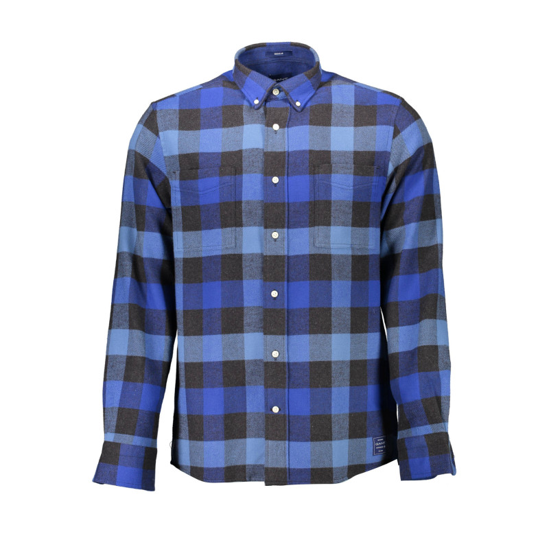 Gant shirts 20033017120 Blue