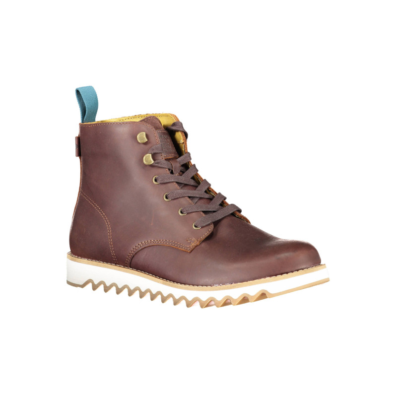 Levi's boots BERG-BOOT-RIPPLE Brown