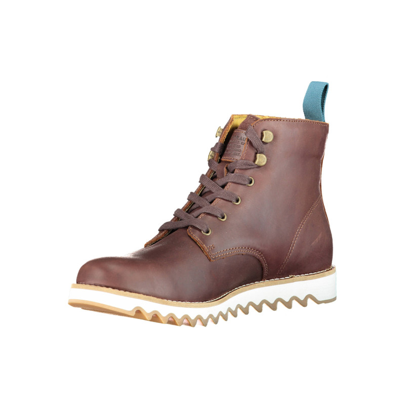 Levi's boots BERG-BOOT-RIPPLE Brown