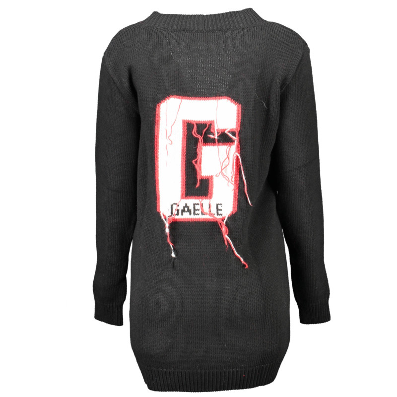 Gaelle paris sweater GBD10329 Black