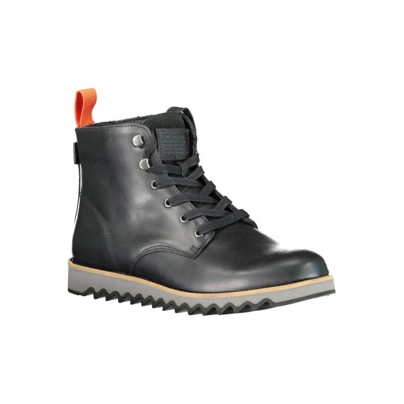 Levi's boots BERG-BOOT-RIPPLE Black