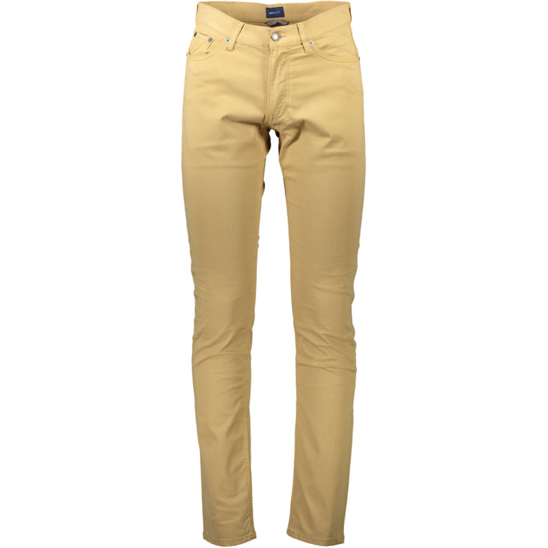 Gant trousers 20031000193 Beige