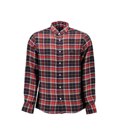 Gant shirts 20033017520 Red