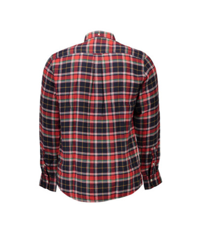 Gant shirts 20033017520 Red