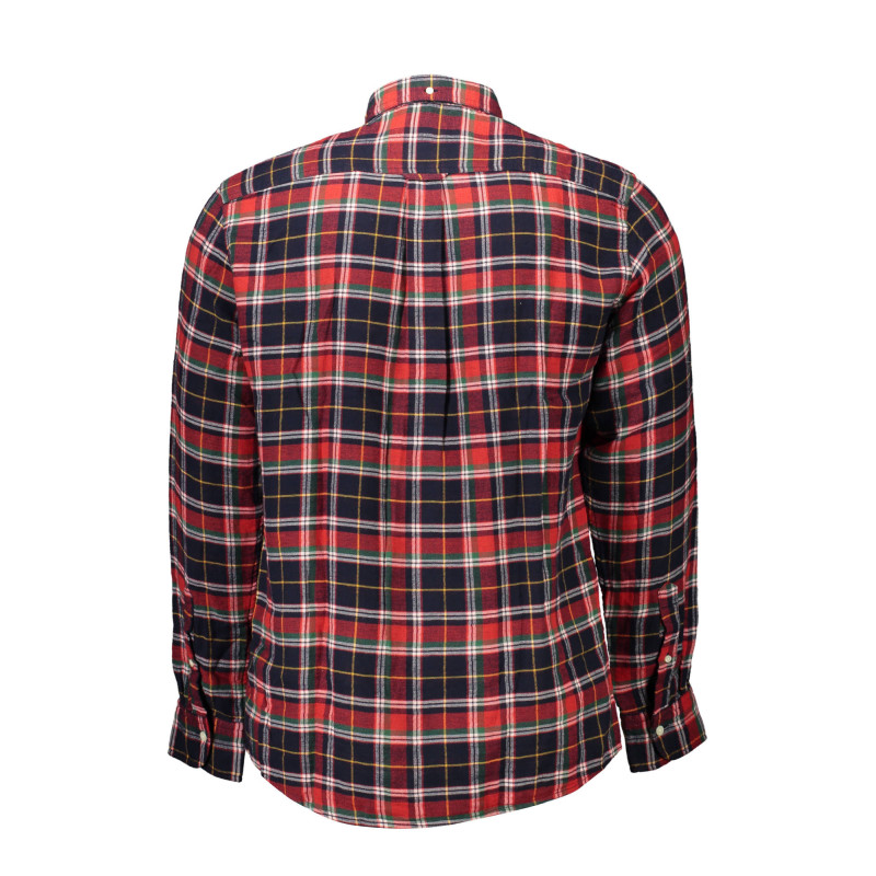 Gant shirts 20033017520 Red