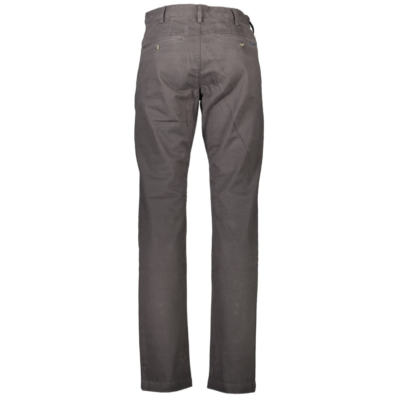 Gant trousers 19031503950 Grey