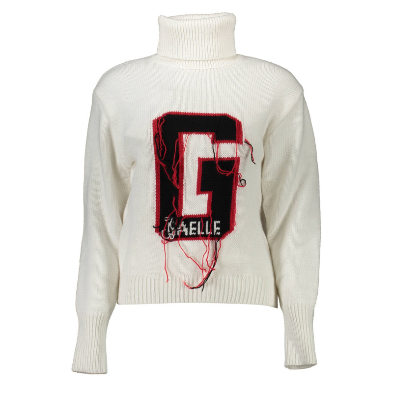 Gaelle paris sweater GBD10328 White