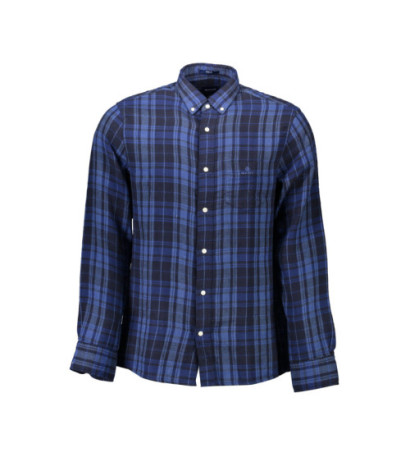 Gant shirts 20033017520 Blue