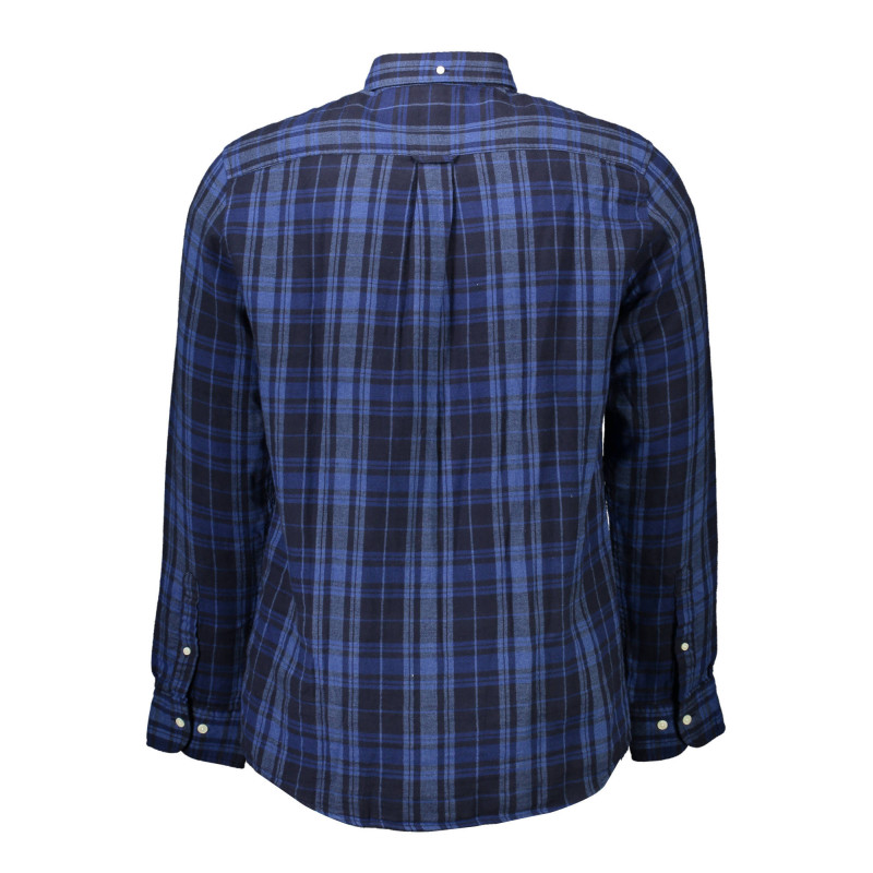 Gant shirts 20033017520 Blue