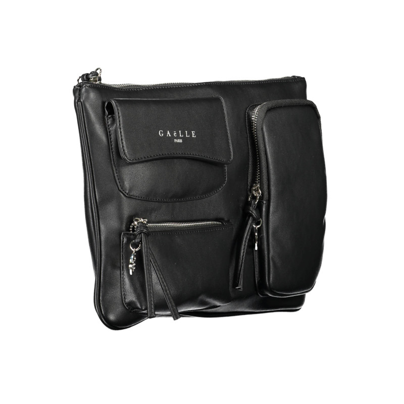 Gaelle paris handbag GBDA2602 Black