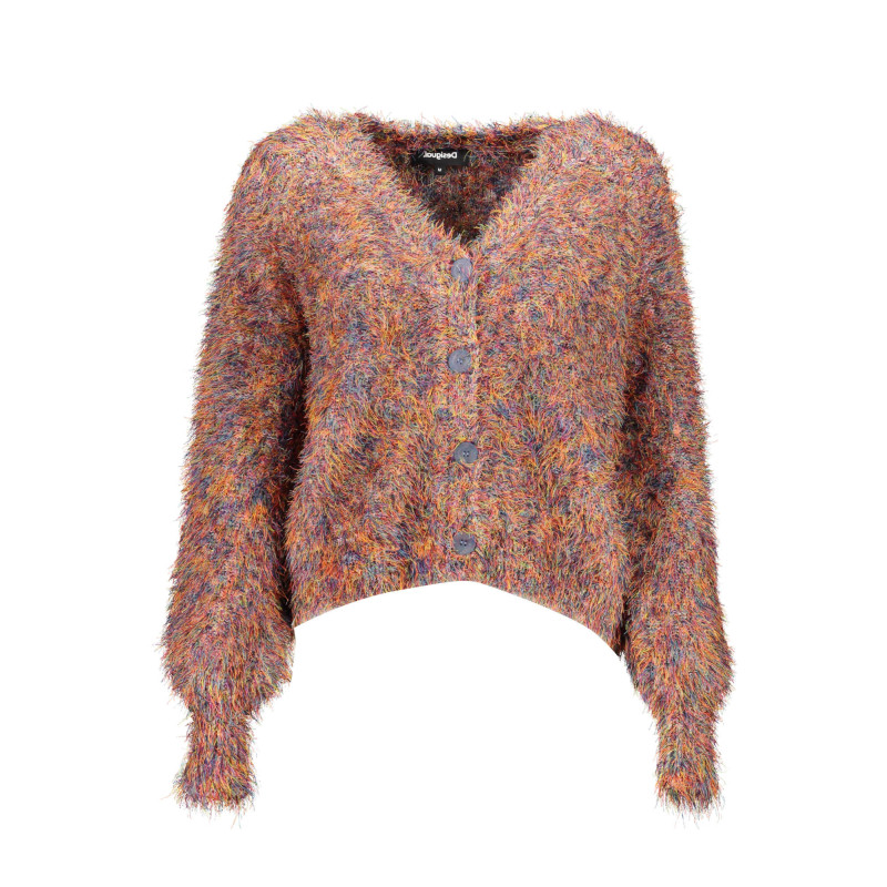 Desigual sweater 21WWJFBJ Orange