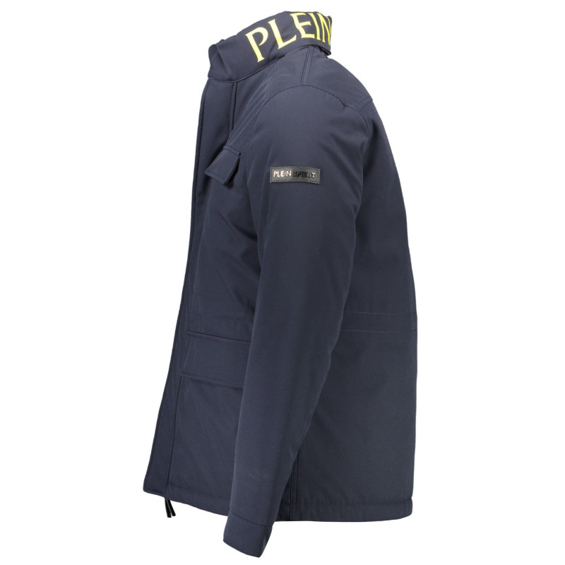 Plein sport jacket UPPS104 Blue