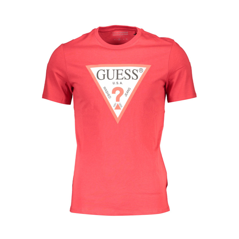 Guess jeans T-Shirt M1RI71I3Z11 Red