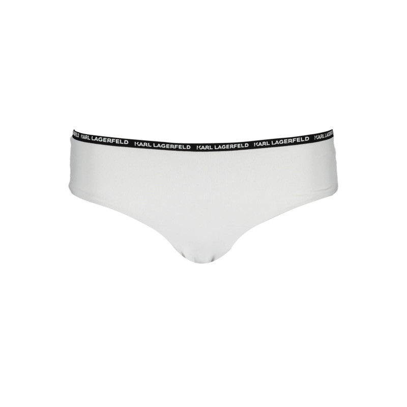 Karl lagerfeld beachwear a towel KL21WBT02 White