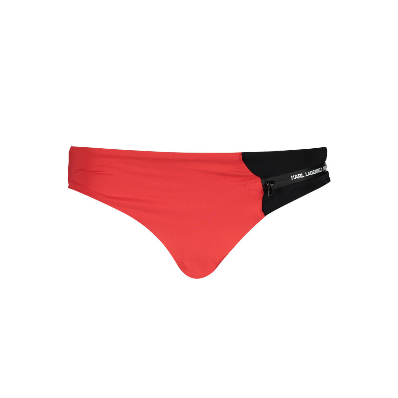 Karl lagerfeld beachwear a towel KL21WBT23 Red