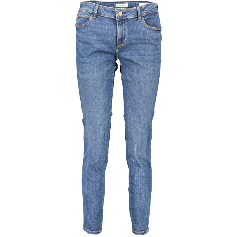 Guess jeans jeans W1YAJ2D4GV2 Blue