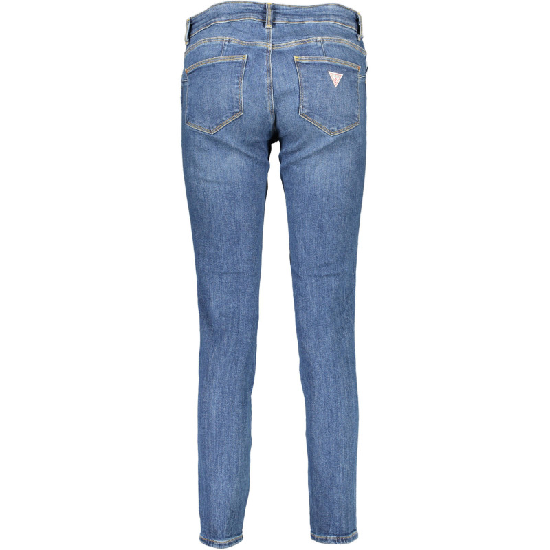 Guess jeans jeans W1YAJ2D4GV2 Blue