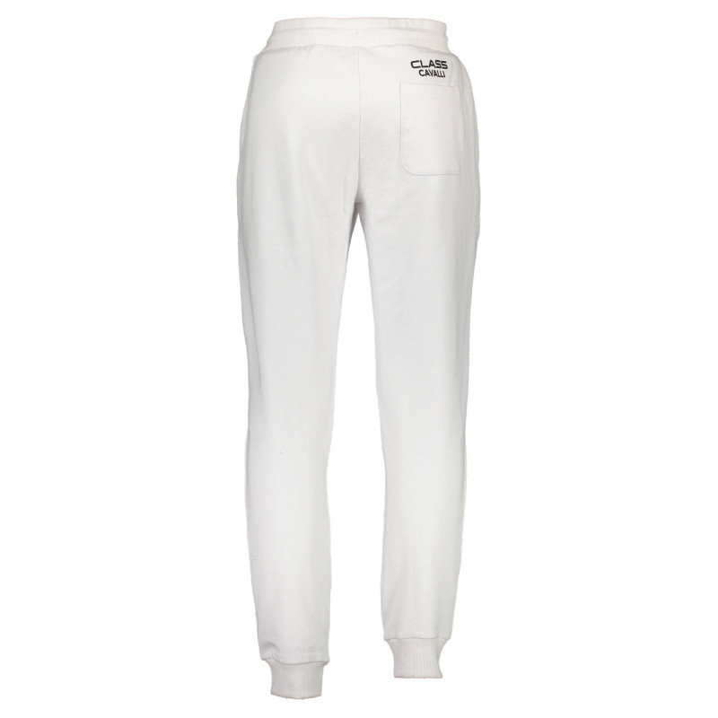 Cavalli class trousers OXT20C-CF050 White