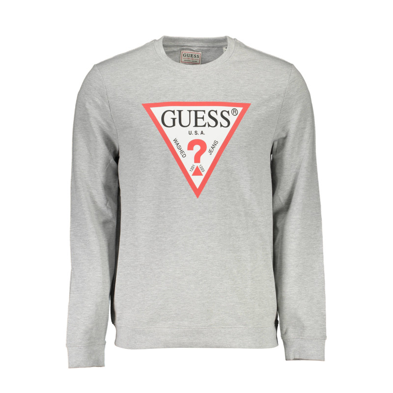 Guess jeans sweatshirt M1RQ37K6ZS1 Grey