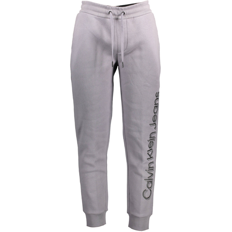 Calvin klein trousers J30J319651 Grey