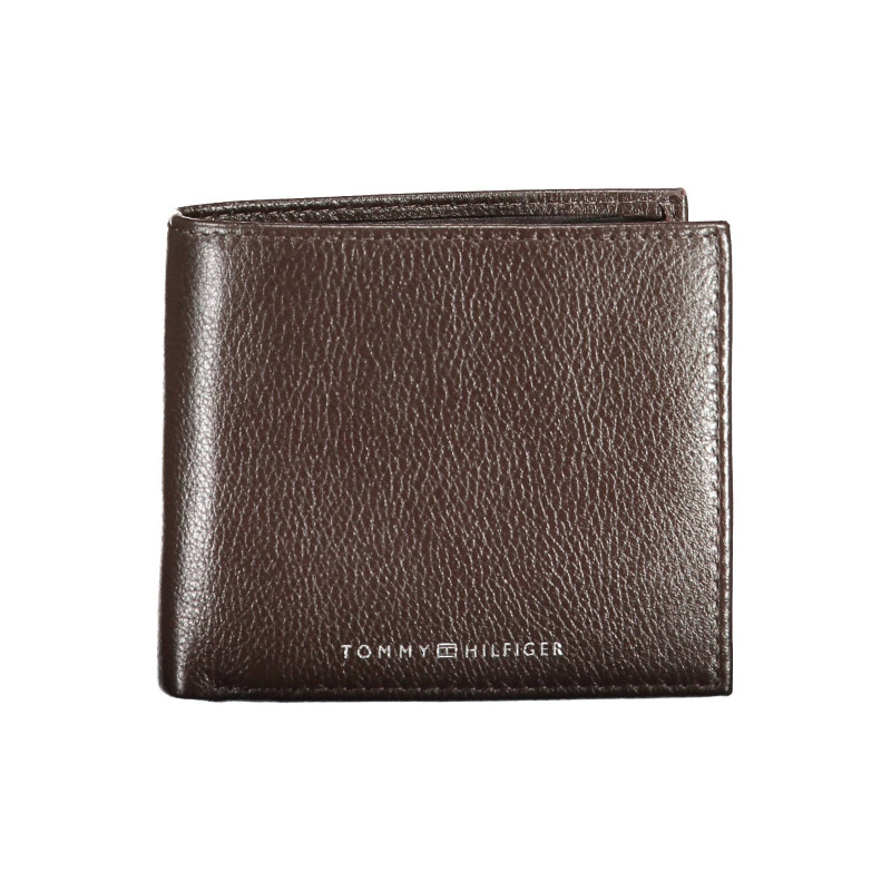 Tommy hilfiger wallet AM0AM08118 Brown