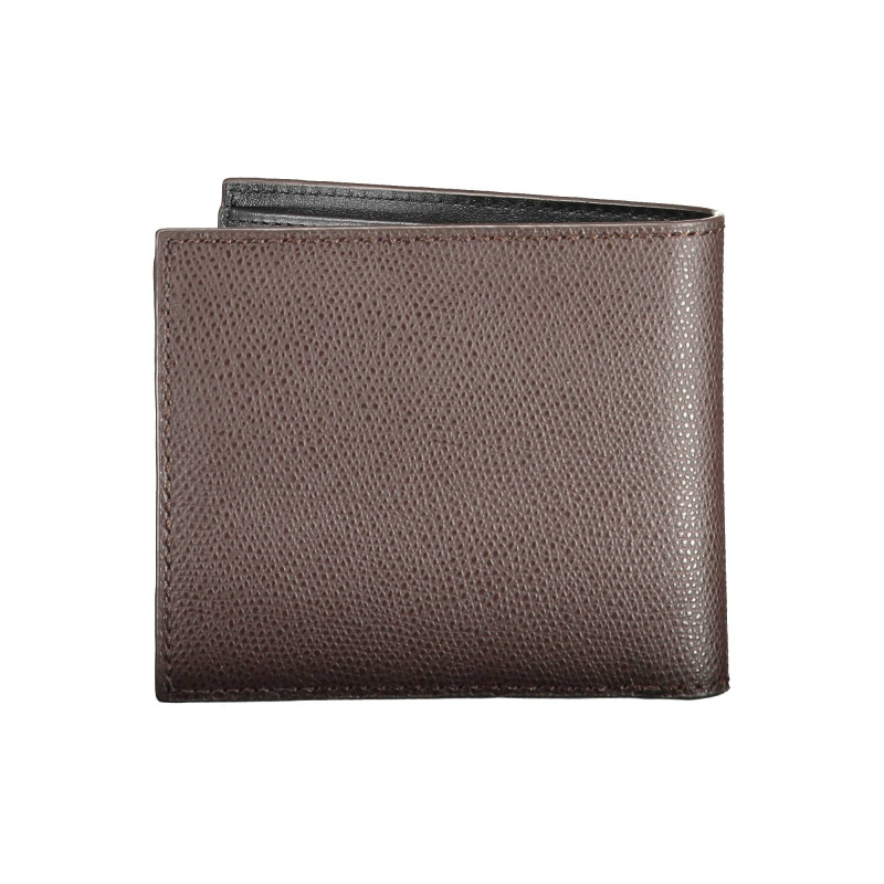 Tommy hilfiger wallet AM0AM08131 Brown