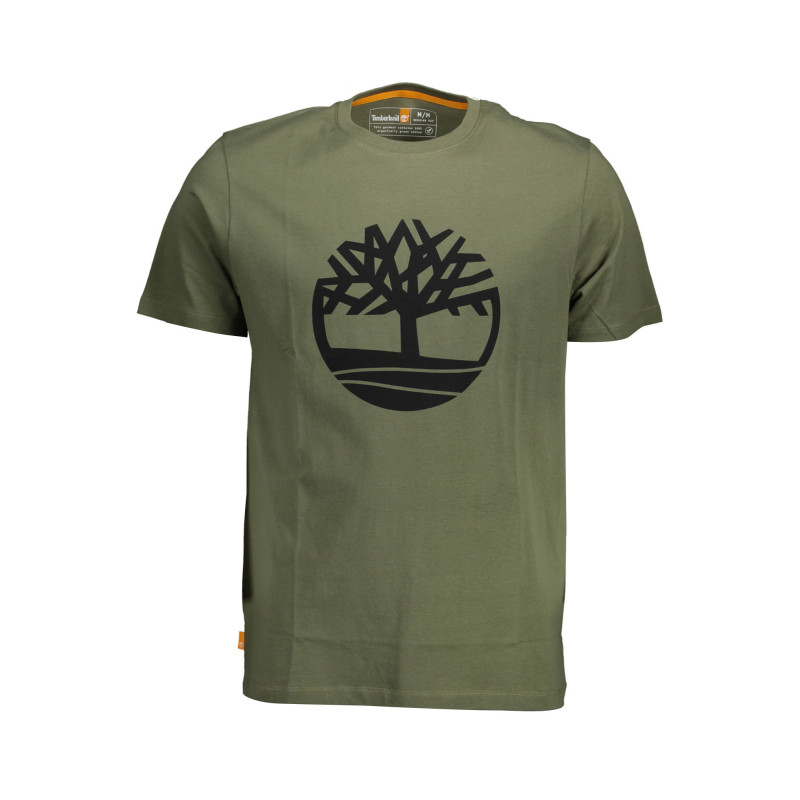 Timberland T-Shirt TB0A2C6S Green
