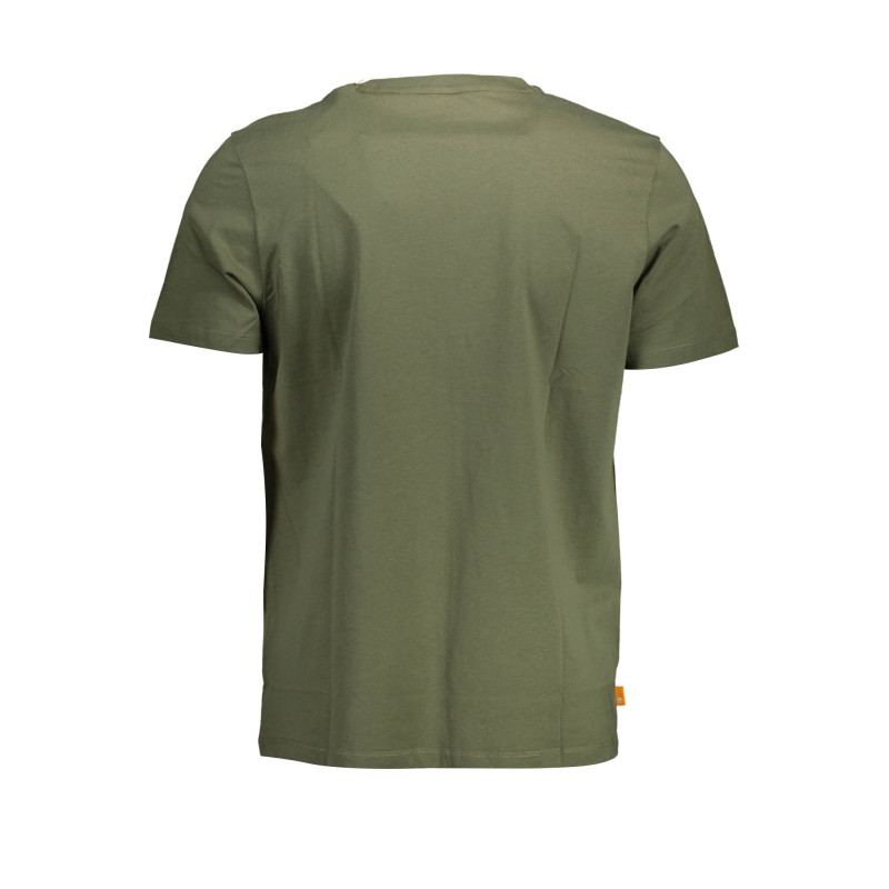 Timberland T-Shirt TB0A2C6S Green
