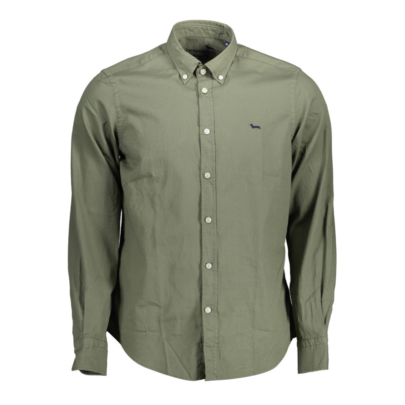 Harmont & blaine shirts CRH011011948 Green
